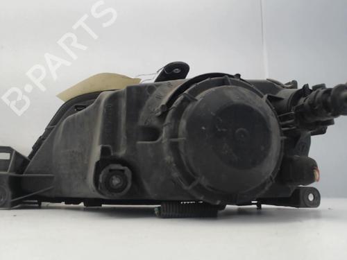Højre forlygte PEUGEOT 306 Hatchback (7A, 7C, N3, N5) 1.8 (101 hp) 27020491