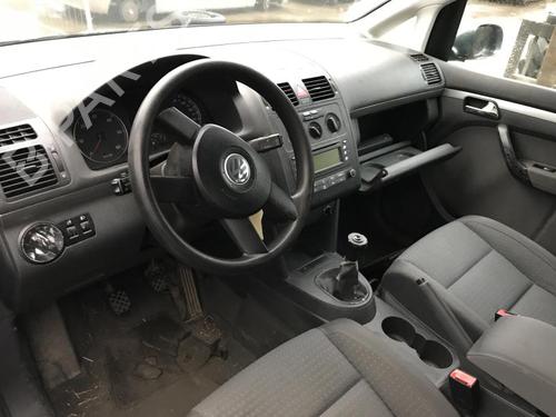 Grille VW TOURAN (1T1, 1T2) 1.9 TDI | BP27004589C40 