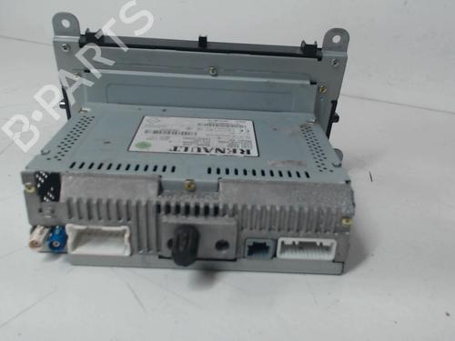 Radio RENAULT CLIO IV (BH_) 1.5 dCi 75 | BP27020832E6