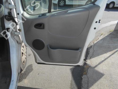Used Front right lock RENAULT TRAFIC II Van (FL) 1.9 dCi 80 (FL0B) (82 hp) 27004945