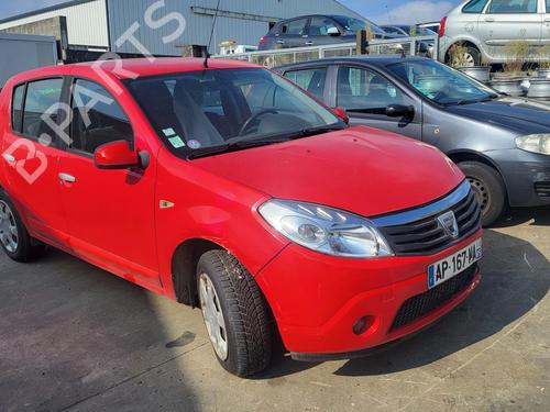 Seat buckle DACIA SANDERO 1.4 (BS0C, BS0A, BS0G, BS1F, BS0E) | BP27009989I32  - Image 8