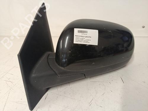 Used Left mirror Left mirror NISSAN NOTE (E11, NE11) 1.4 (88 hp) 33687508 33687508