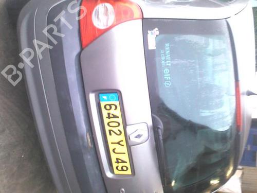 Right taillight RENAULT CLIO II (BB_, CB_) 1.5 dCi (B/CB07) | BP26992931C35 