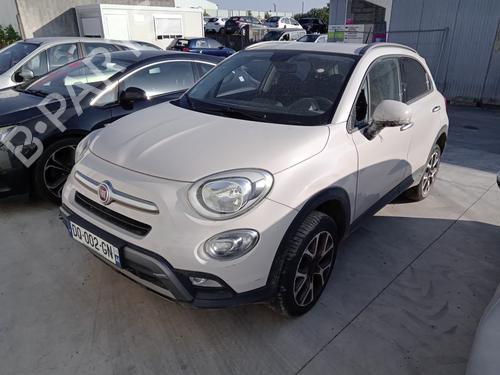 Used Front left lock FIAT 500X (334_) 2.0 D Multijet 4x4 (334AXB22, 334AXD2B) (140 hp) 27985599