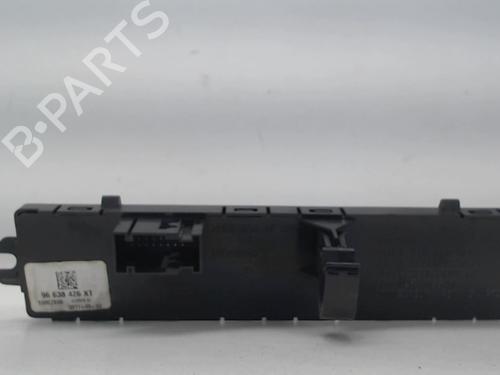 Used Warning switch PEUGEOT 5008 (0U_, 0E_) 1.6 HDi (112 hp) 27010863