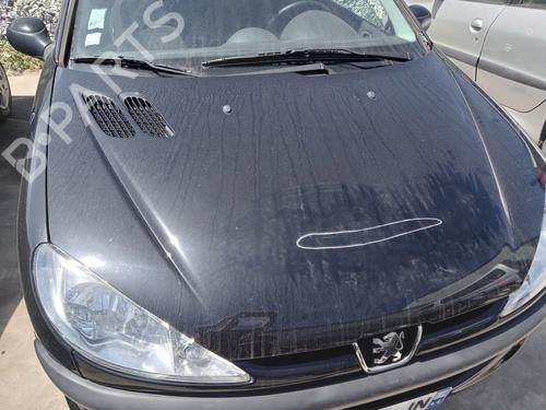 Used Grille PEUGEOT 206 Hatchback (2A/C) 1.4 i (75 hp) 26984708