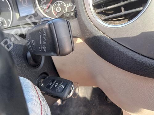 Used Ignition barrel VW TIGUAN (5N_) 2.0 TDI (140 hp) 27016349