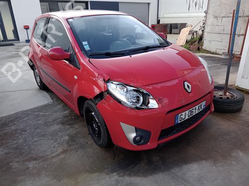 Seat buckle RENAULT TWINGO II (CN0_) 1.2 (CN0D) | BP32176529I32 - Image 4