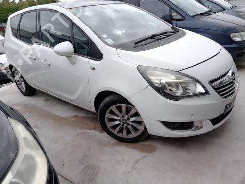 Left front window switch OPEL MERIVA B MPV (S10) 1.6 CDTi (75) | BP30394123I27  - Image 8