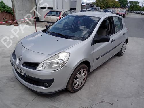 Used Front left door window RENAULT CLIO III (BR0/1, CR0/1) 1.2 16V (BR02, BR0J, BR11, CR02, CR0J, CR11) (75 hp) 30328771