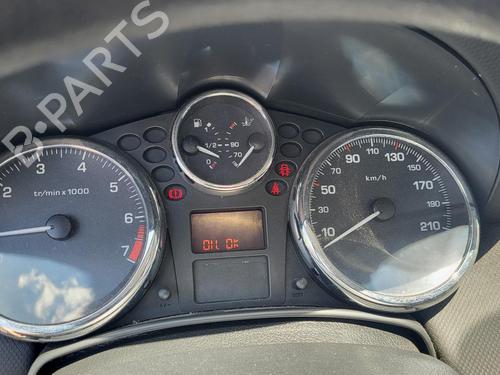 Used Instrument cluster PEUGEOT 207 CC (WD_) 1.6 16V (120 hp) 26982498