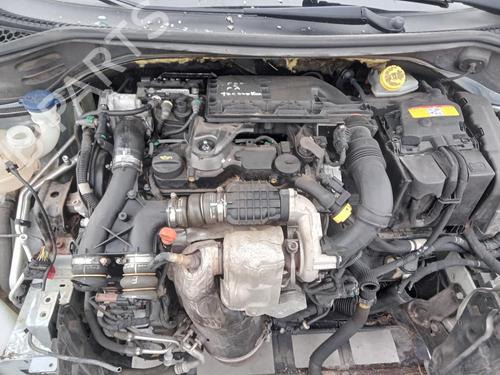Used Gearbox PEUGEOT 207 (WA_, WC_) 1.6 HDi (92 hp) 27018365