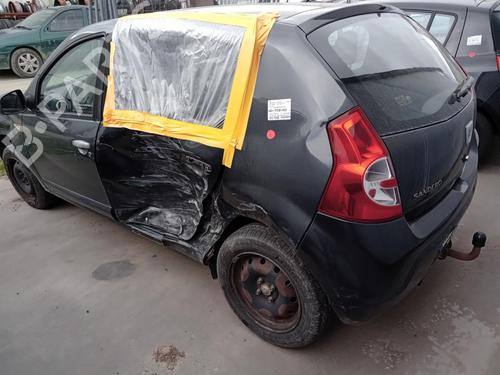 Tailgate DACIA SANDERO 1.2 16V | BP26996593C6  - Image 6