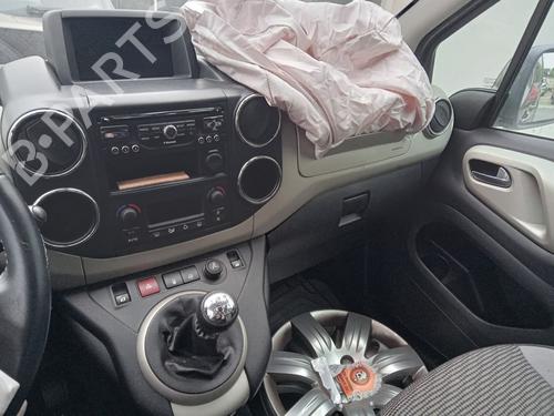 Used Gear lever PEUGEOT PARTNER Box Body/MPV 1.6 HDi (90 hp) 27277887