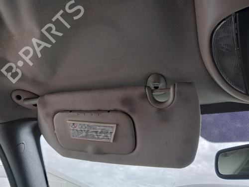 Left sun visor CHRYSLER VOYAGER IV (RG, RS) 2.8 CRD BP28358641I1