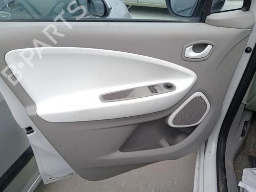 Used Front left interior door handle RENAULT ZOE (BFM_) ZOE (88 hp) 27021026