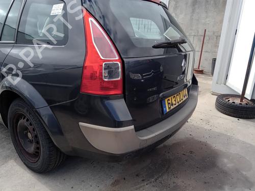 Used Rear bumper Rear bumper 29545327 29545327