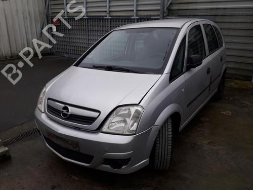 Front right lock OPEL MERIVA A MPV (X03) 1.4 16V Twinport LPG (E75) | BP27011083C97 