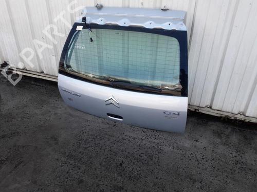 Used Tailgate CITROËN C4 I (LC_) 1.6 16V (109 hp) 26983258