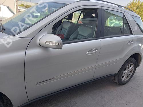 Used Left front door MERCEDES-BENZ M-CLASS (W164) ML 320 CDI 4-matic (164.122) (224 hp) 27164239