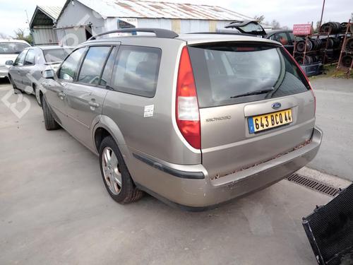 Left front window switch FORD MONDEO III Turnier (BWY) 2.0 16V TDDi / TDCi | BP27002287I27 - Image 3