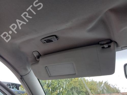 Sonnenblende Links für VW GOLF IV (1J1) 1.9 TDI (90 hp) 32132992
