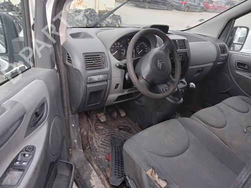 Water radiator CITROËN JUMPY II Van 1.6 HDi 90 16V | BP27023654M31  - Image 7