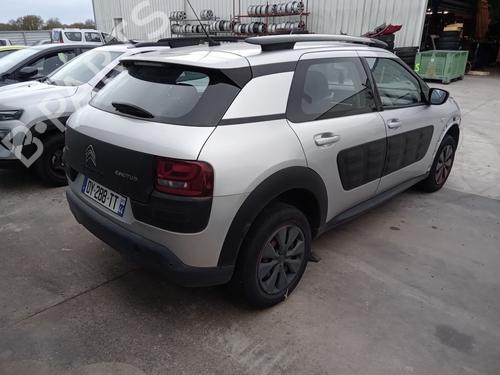 Dørrute Høyre bak CITROËN C4 CACTUS 1.6 BlueHDi 100 (99 hp) 30452728