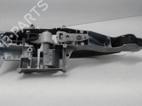 Used Front right exterior door handle PEUGEOT PARTNER Box Body/MPV 1.6 HDi (90 hp) 27014976