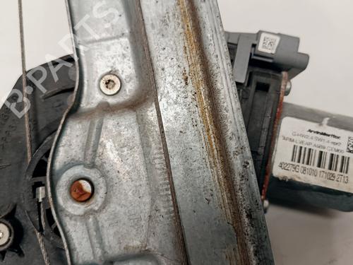 Rear right window mechanism CITROËN C4 II (NC_) 1.6 HDi 110 | BP33951179C25 - Image 2