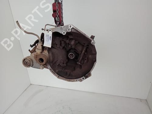 Gearbox PEUGEOT 106 II (1A_, 1C_) 1.1 i | BP26991407M3 