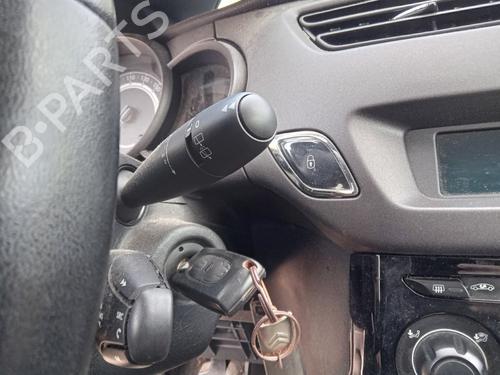 Used Steering column stalk Steering column stalk CITROËN C3 II (SC_) 1.2 VTi 82 (82 hp) 27012231 27012231