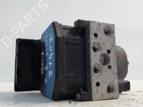Used ABS pump ABS pump PEUGEOT 807 (EB_) 2.2 HDi (163 hp) 27016302 27016302