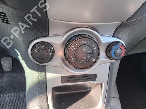 Used Climate control FORD FIESTA VI (CB1, CCN) 1.25 (82 hp) 26997076