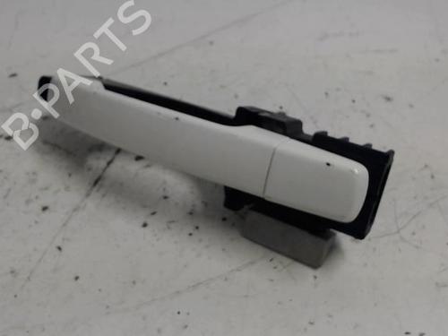 Used Front right exterior door handle NISSAN QASHQAI / QASHQAI +2 I (J10, NJ10, JJ10E) 1.6 dCi (130 hp) 26991612