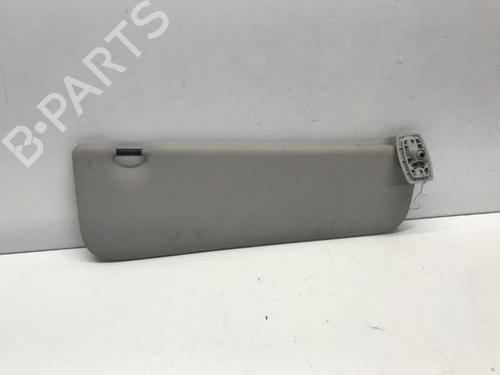 Left sun visor PEUGEOT 207 CC (WD_) 1.6 16V | BP27010673I1 