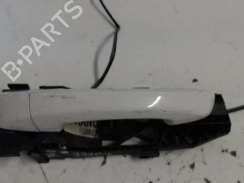 Front left exterior door handle VW SCIROCCO III (137, 138) 2.0 TFSI | BP26987385C128 