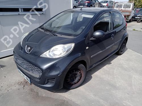 Used Left front shock absorber Left front shock absorber PEUGEOT 107 (PM_, PN_) 1.4 HDi (54 hp) 33848636 33848636