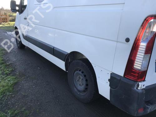 Left sun visor RENAULT MASTER III Van (FV) 2.3 dCi 100 FWD (FV0A, FV0B, FV0G, FV0K, FV0H) | BP27011043I1 - Image 4