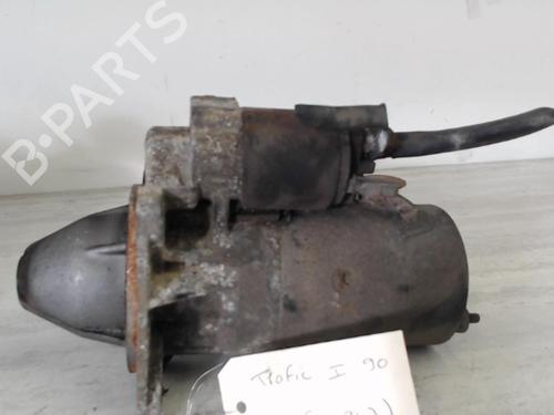 Used Starter RENAULT TRAFIC Platform/Chassis (T_, P_, V_) 2.5 D (76 hp) 27010325