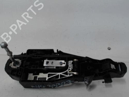 Front left exterior door handle CITROËN C4 II (NC_) 1.6 HDi 115 | BP26986744C128 