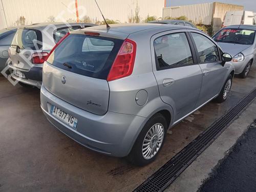 Driver airbag FIAT GRANDE PUNTO (199_) 1.3 D Multijet | BP27007586C9