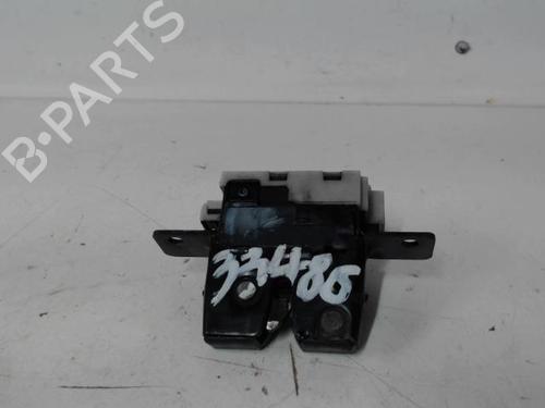 Used Tailgate lock RENAULT SCÉNIC II (JM0/1_) 1.5 dCi (JM1E, JM16) (106 hp) 26995125