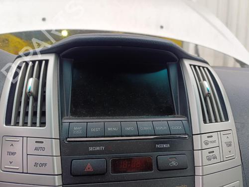 Used Display monitor Display monitor LEXUS RX (_U3_) 400h AWD (MHU38_, MHU38R) (272 hp) 39975375 39975375
