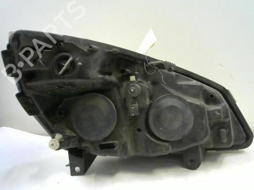 Left headlight RENAULT SCÉNIC II (JM0/1_) 1.9 dCi (JM0G, JM12, JM1G, JM2C) | BP26983177C28 