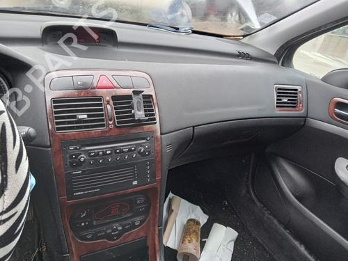 Varmeblæser PEUGEOT 307 (3A/C) 2.0 HDi 110 (107 hp) 32185968