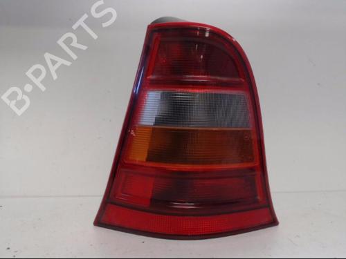 Right taillight MERCEDES-BENZ A-CLASS (W168) A 170 CDI (168.008) | BP27005013C35 