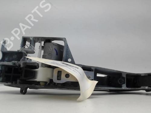 Rear left exterior door handle PEUGEOT 3008 I MPV (0U_) 2.0 HDi | BP27011096C130