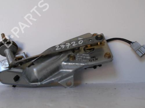 Rear wiper motor RENAULT MEGANE I (BA0/1_) 1.9 dTi (BA08, BA0N) | BP26983226M102 