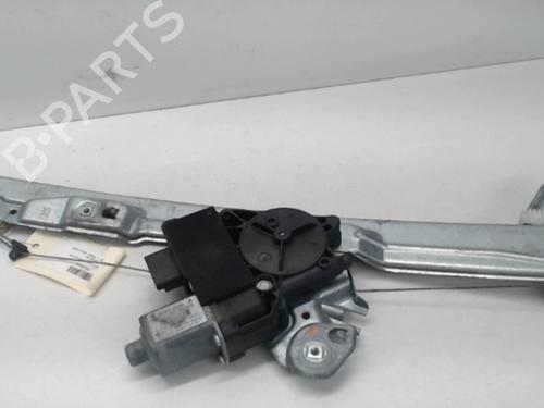 Front left window mechanism PEUGEOT 308 I (4A_, 4C_) 1.6 HDi | BP26992001C22 